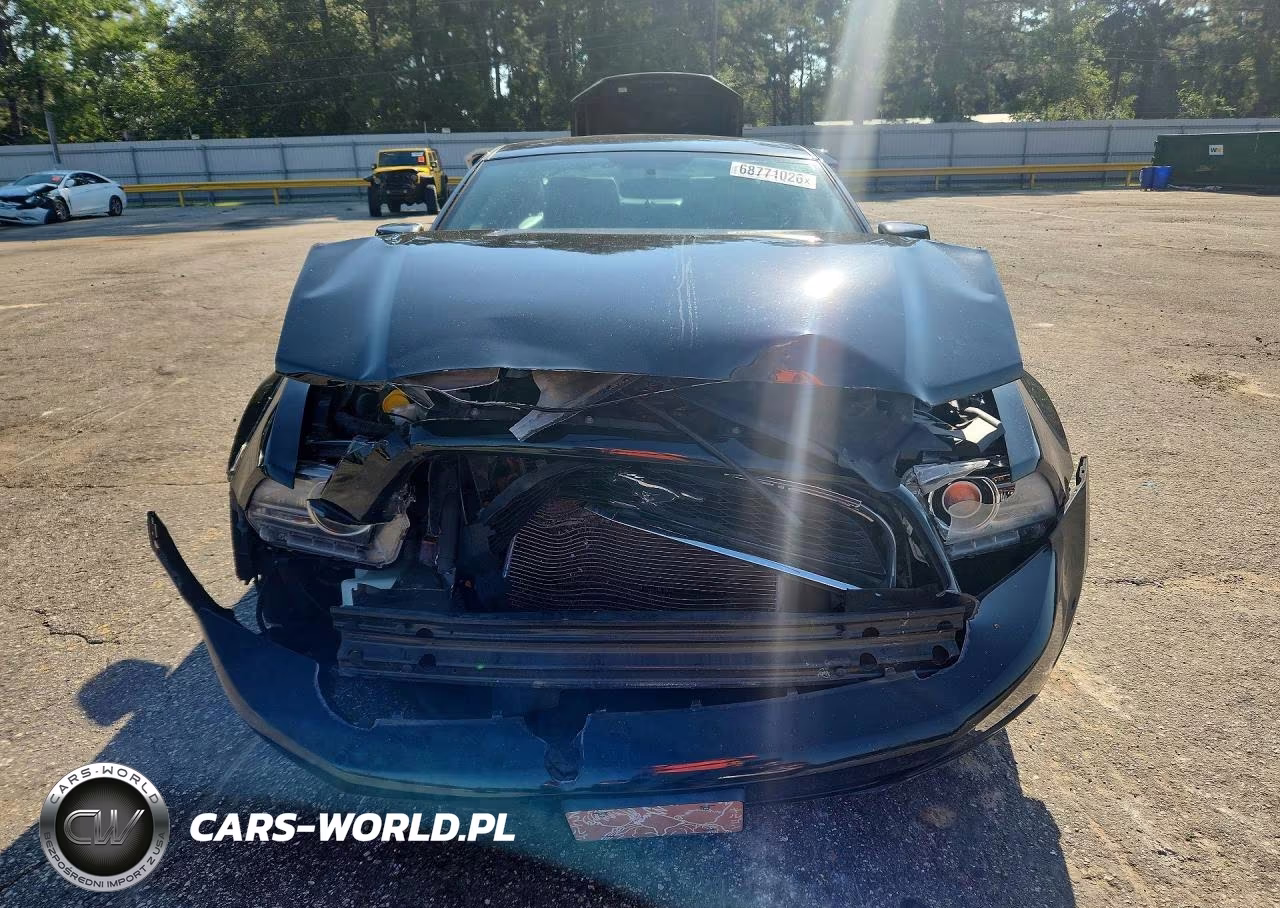 2014 Ford Mustang VIN:1ZVBP8AM2E5220848 - 5
