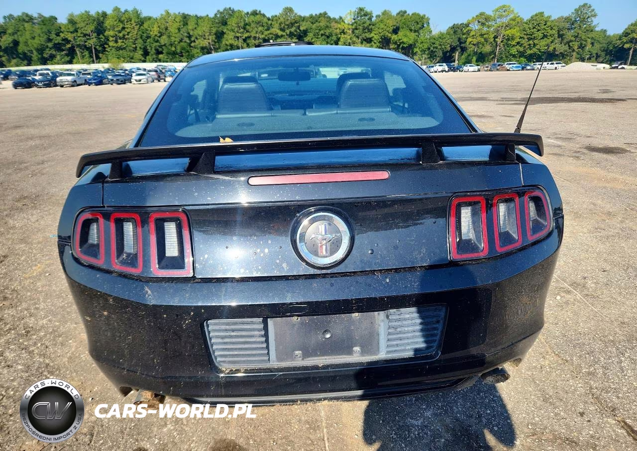 2014 Ford Mustang VIN:1ZVBP8AM2E5220848 - 6
