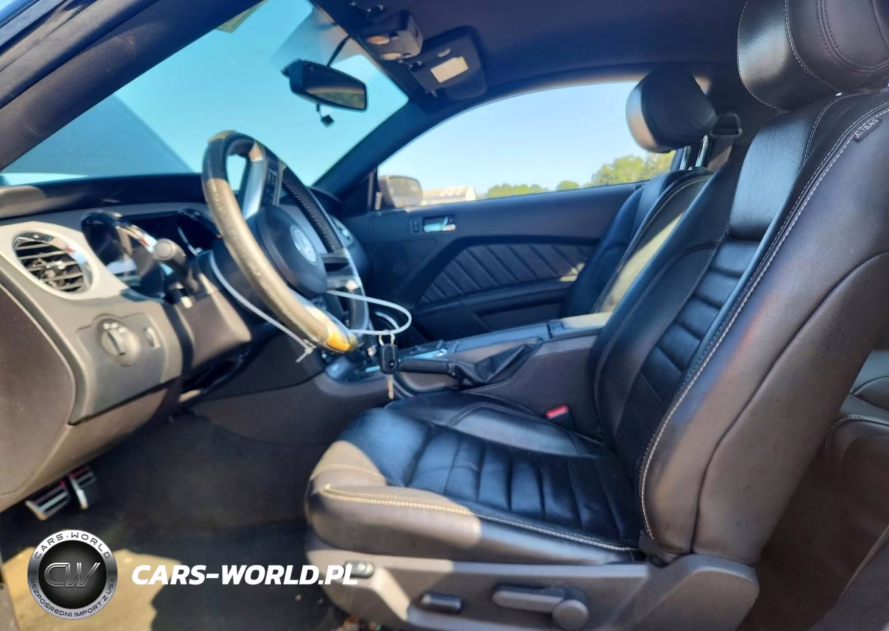 2014 Ford Mustang VIN:1ZVBP8AM2E5220848 - 7