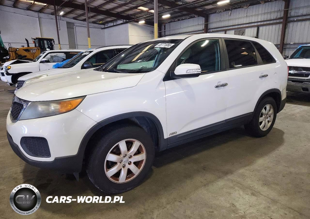 2012 Kia Sorento Lx