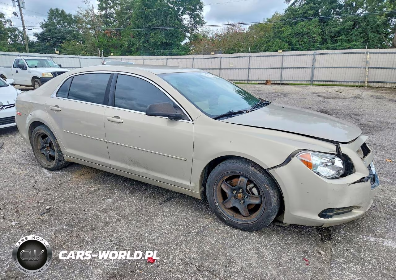 2012 Chevrolet Malibu Ls VIN:1G1ZB5E00CF151132 - 4