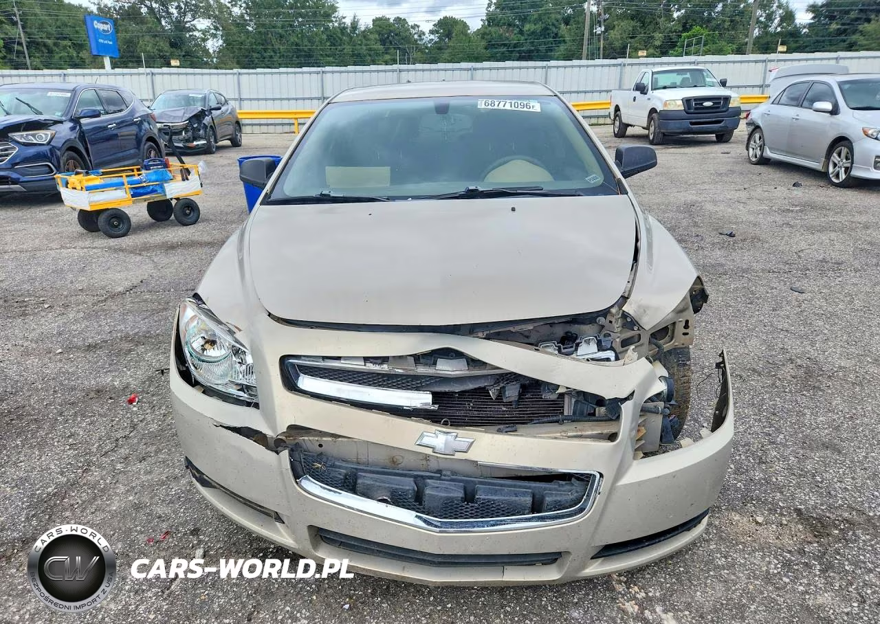 2012 Chevrolet Malibu Ls VIN:1G1ZB5E00CF151132 - 5