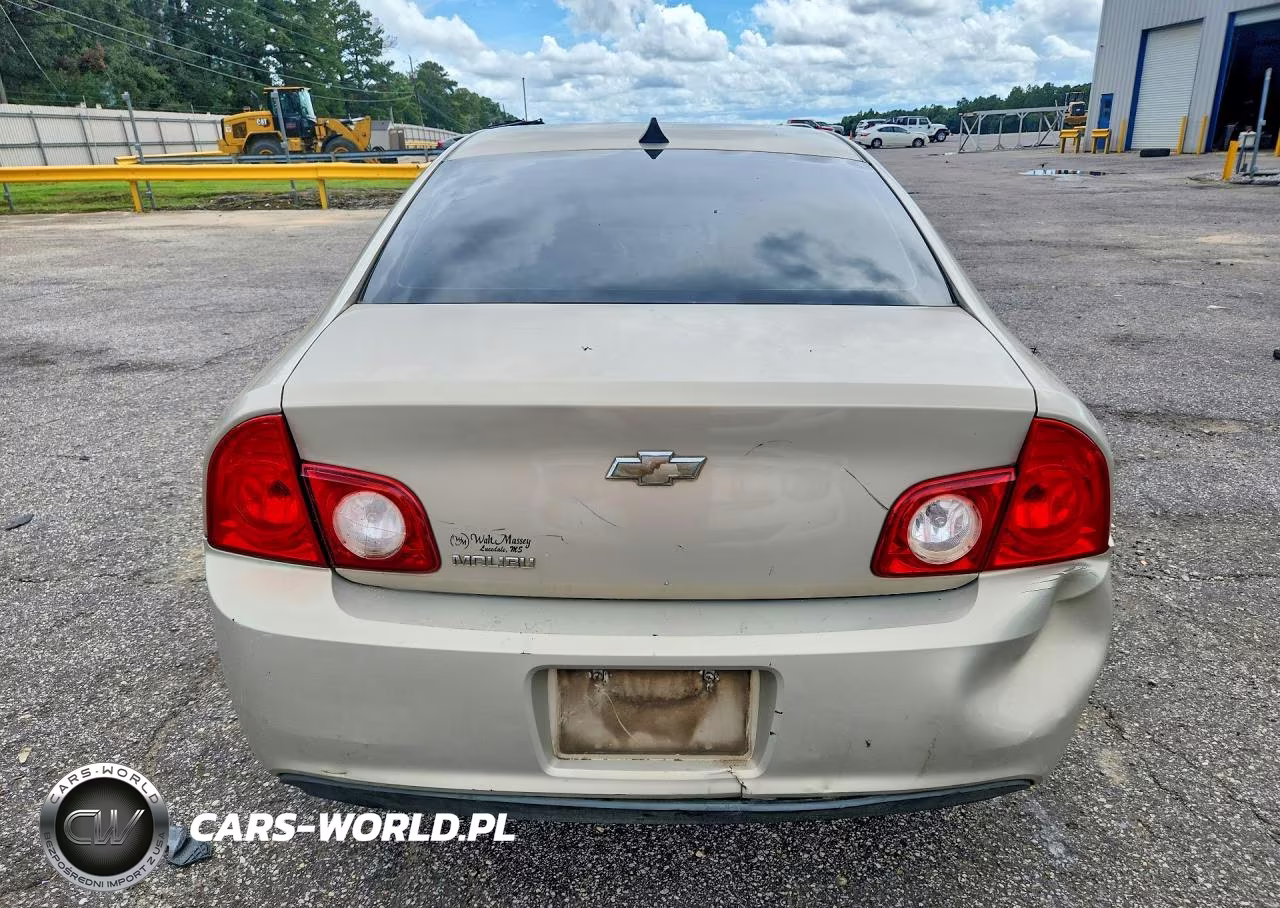2012 Chevrolet Malibu Ls VIN:1G1ZB5E00CF151132 - 6