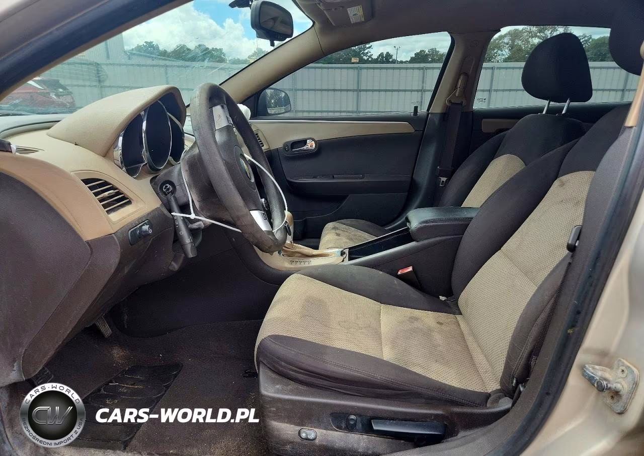2012 Chevrolet Malibu Ls VIN:1G1ZB5E00CF151132 - 7