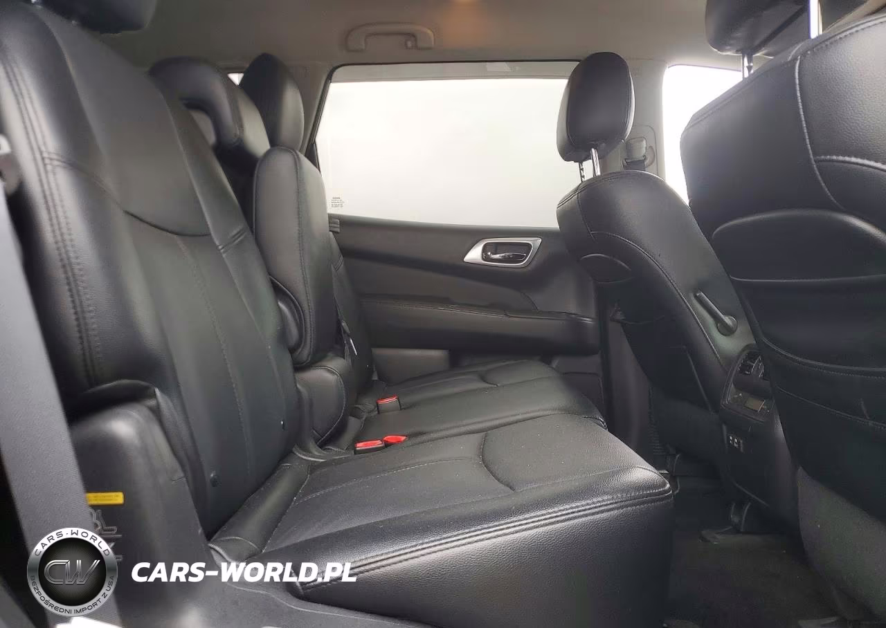 2019 Nissan Pathfinder S VIN:5N1DR2MN8KC636459 - 11