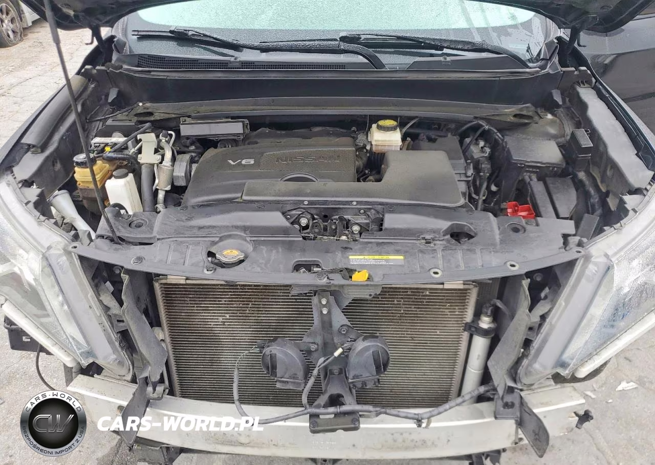 2019 Nissan Pathfinder S VIN:5N1DR2MN8KC636459 - 12