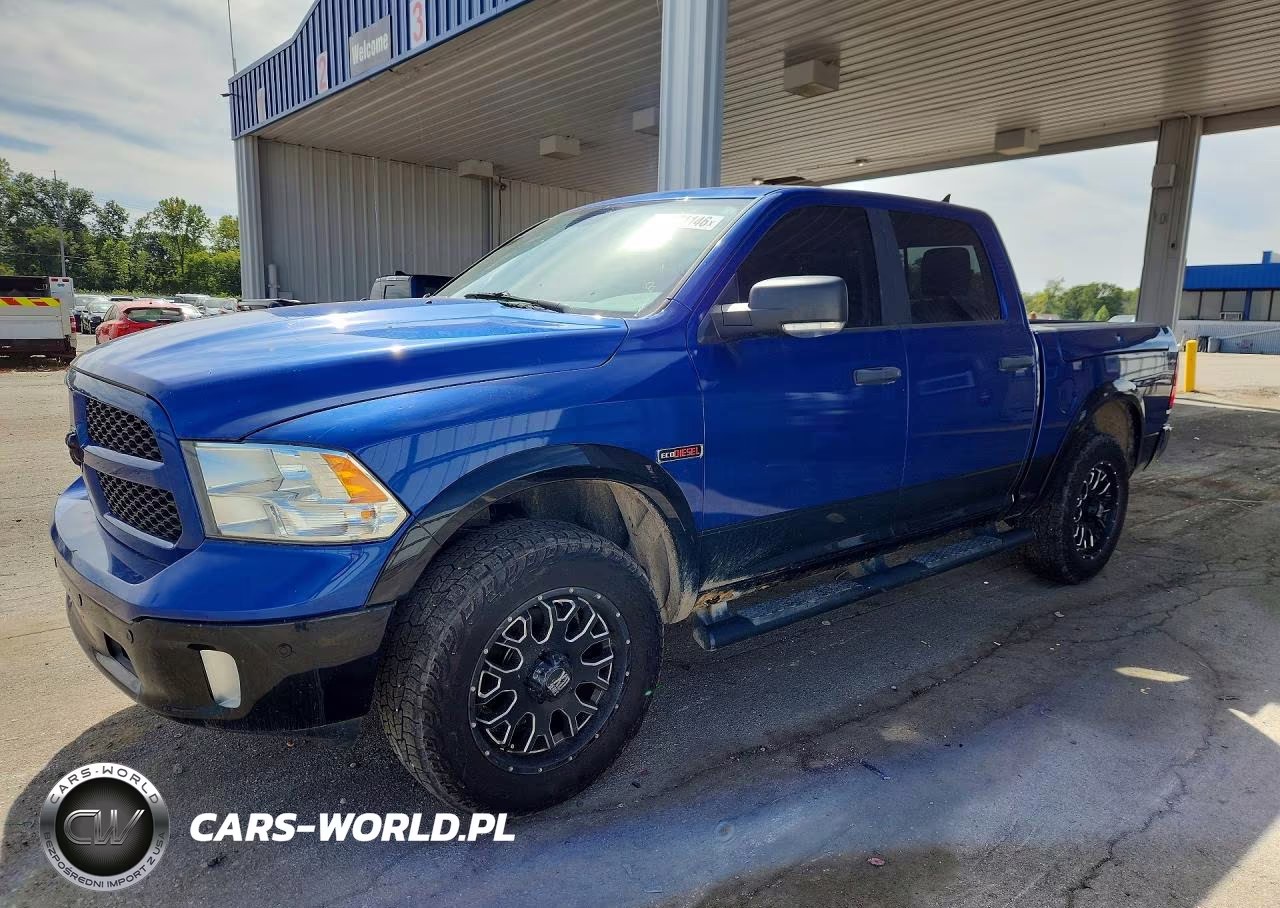 2014 Ram 1500 Slt