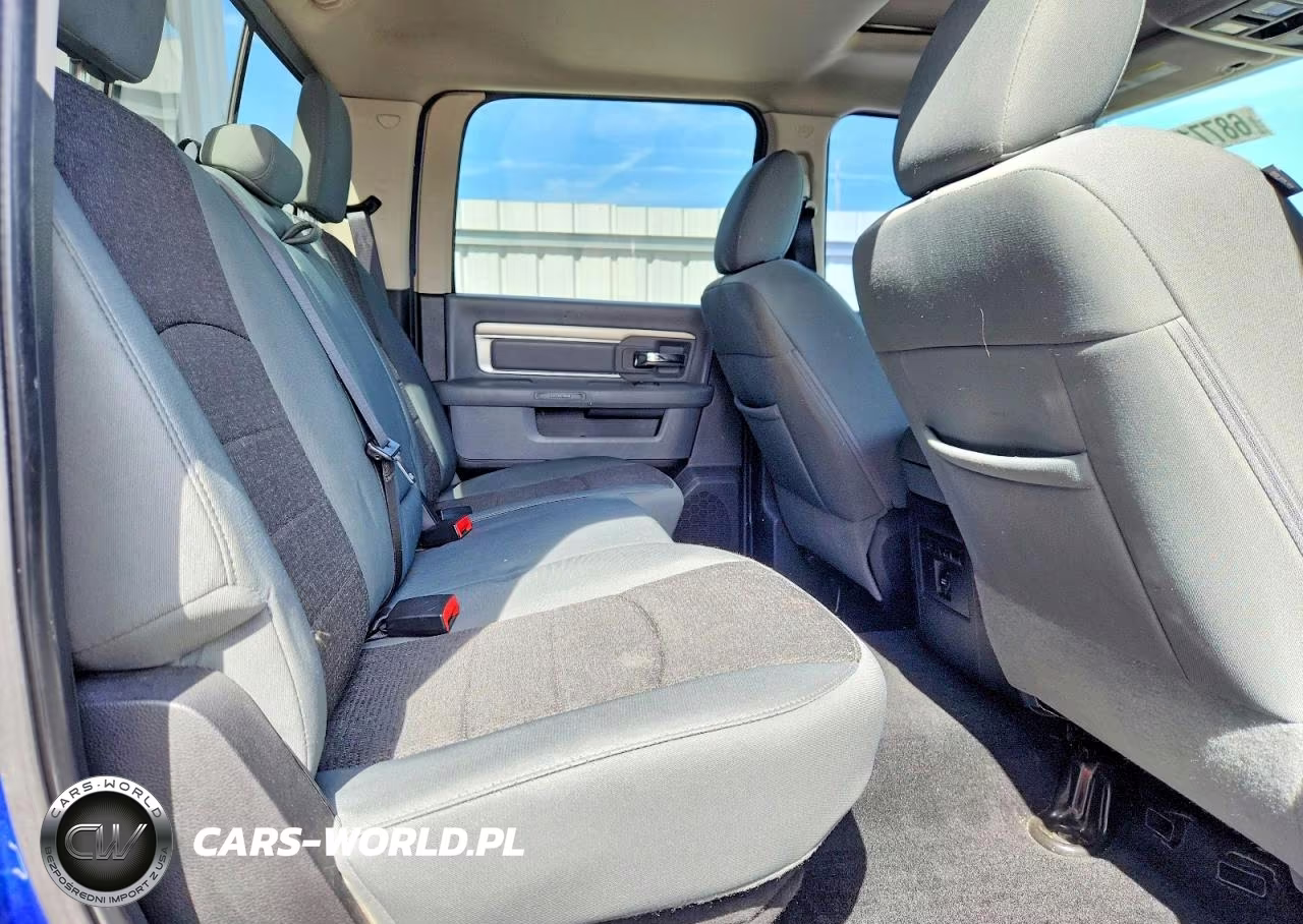 2014 Ram 1500 Slt VIN:1C6RR7LM5ES415970 - 10