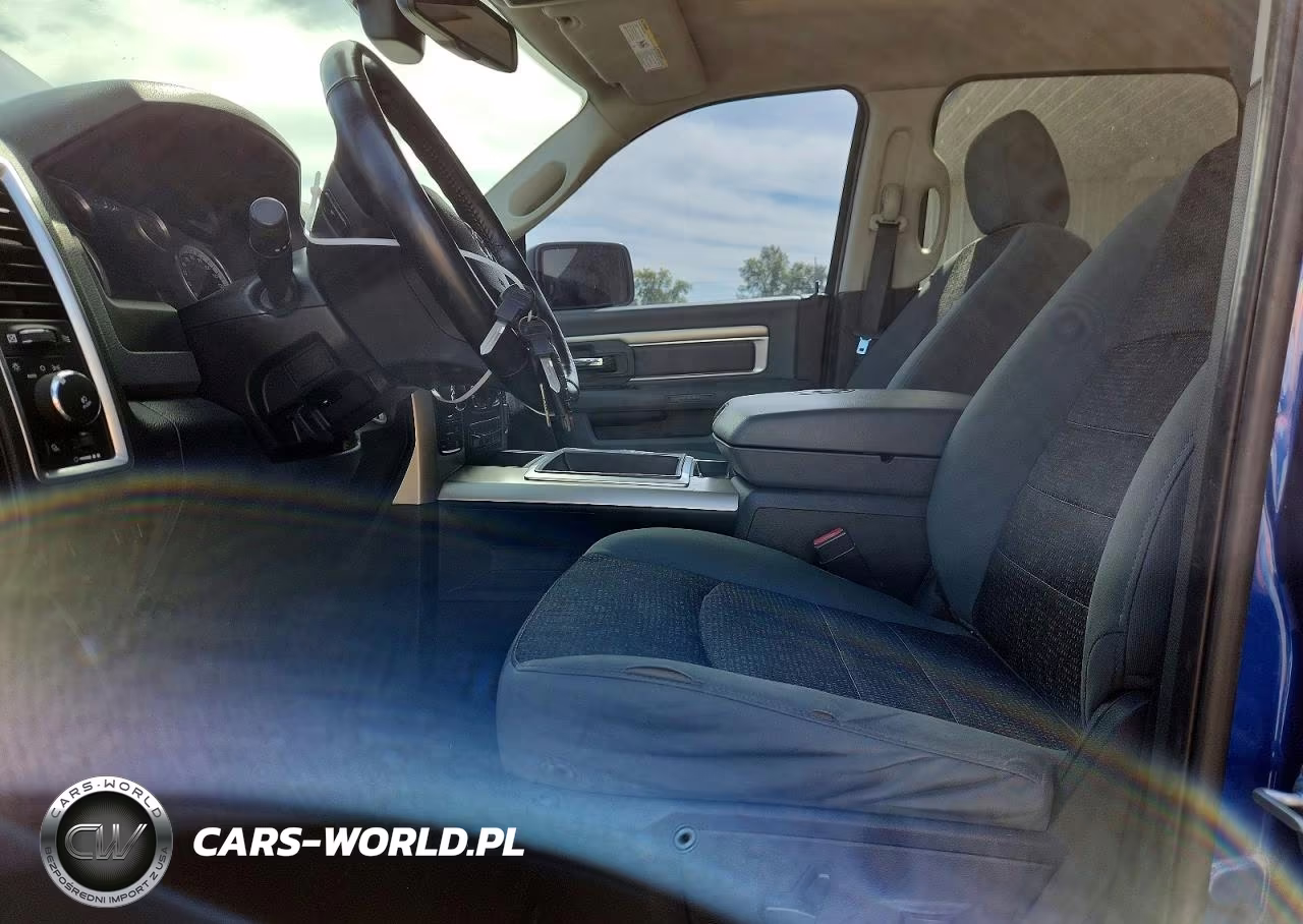 2014 Ram 1500 Slt VIN:1C6RR7LM5ES415970 - 7