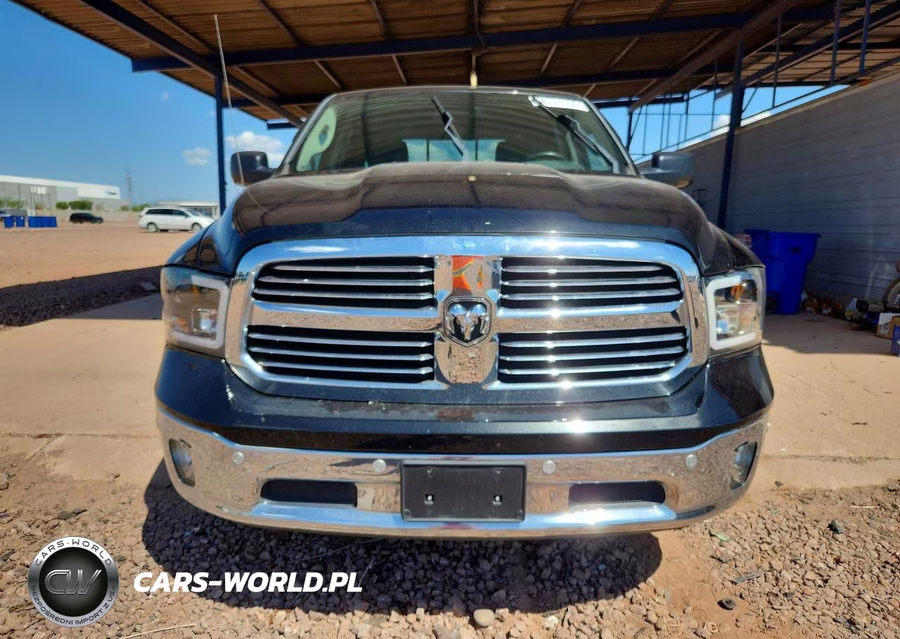2018 Ram 1500 Slt VIN:1C6RR7LG7JS154359 - 5