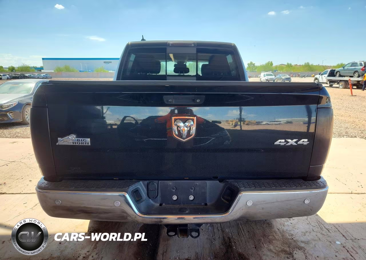 2018 Ram 1500 Slt VIN:1C6RR7LG7JS154359 - 6