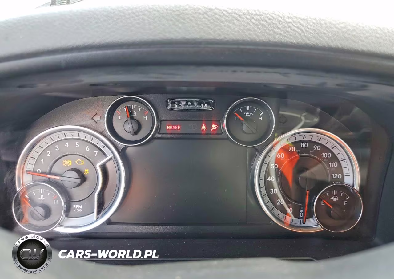 2018 Ram 1500 Slt VIN:1C6RR7LG7JS154359 - 9