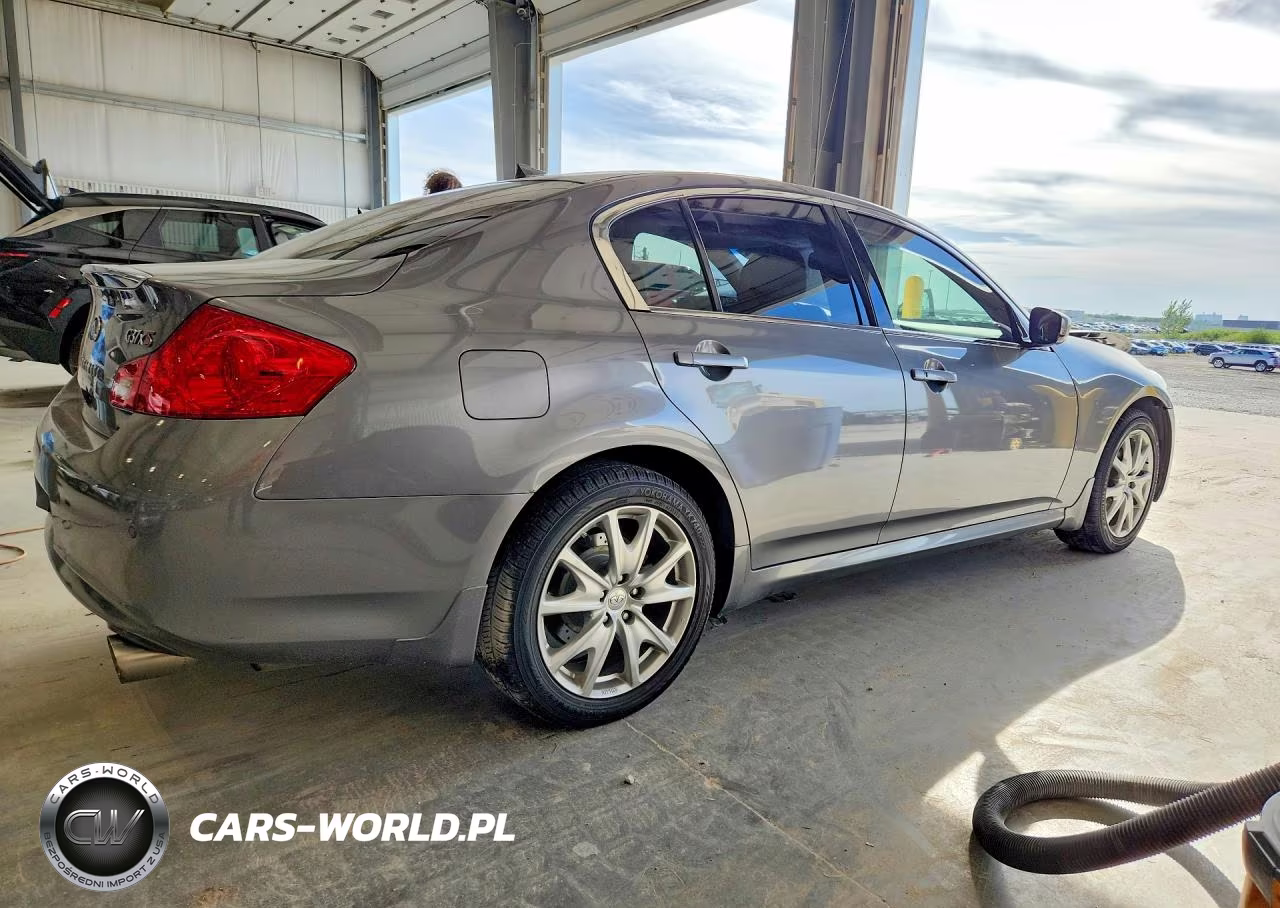 2011 Infiniti G37 Sedan X VIN:JN1CV6AR1BM402767 - 3