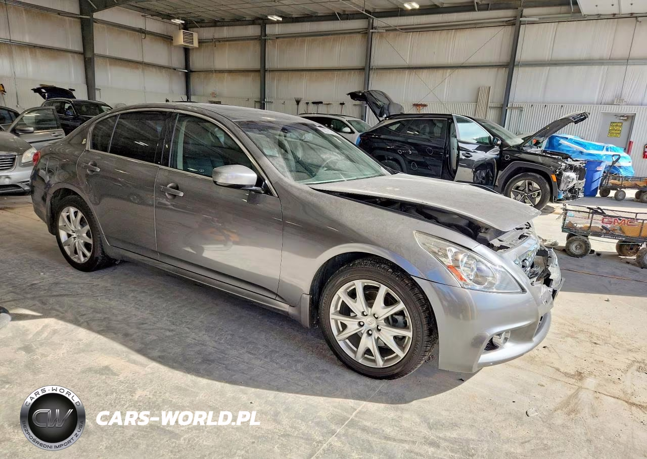 2011 Infiniti G37 Sedan X VIN:JN1CV6AR1BM402767 - 4