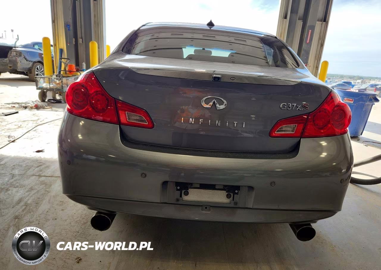 2011 Infiniti G37 Sedan X VIN:JN1CV6AR1BM402767 - 6