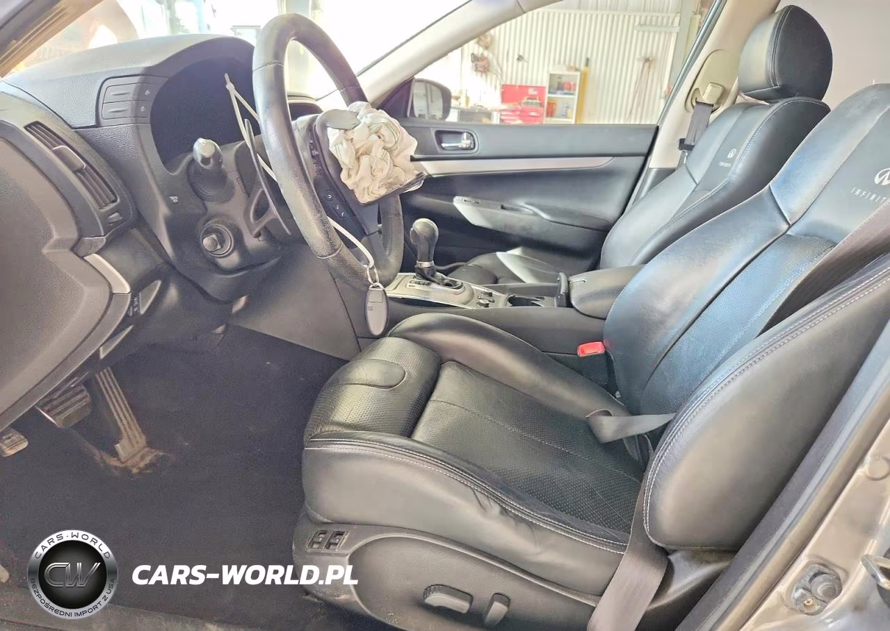 2011 Infiniti G37 Sedan X VIN:JN1CV6AR1BM402767 - 7