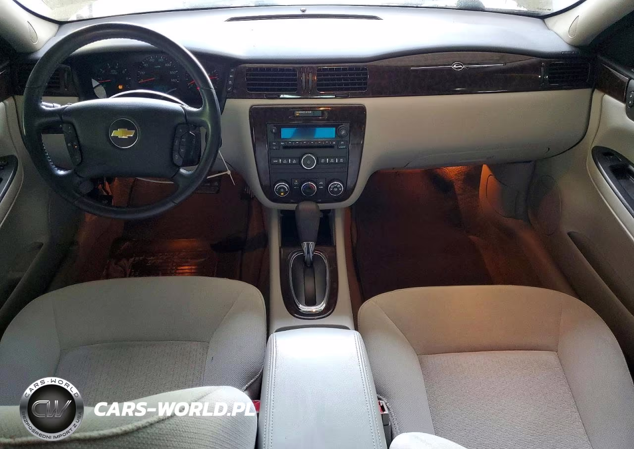 2013 Chevrolet Impala Ls VIN:2G1WA5E32D1185680 - 8