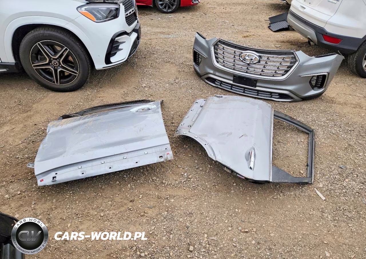 2017 Hyundai Santa Fe Limited VIN:KM8SNDHF4HU234703 - 12