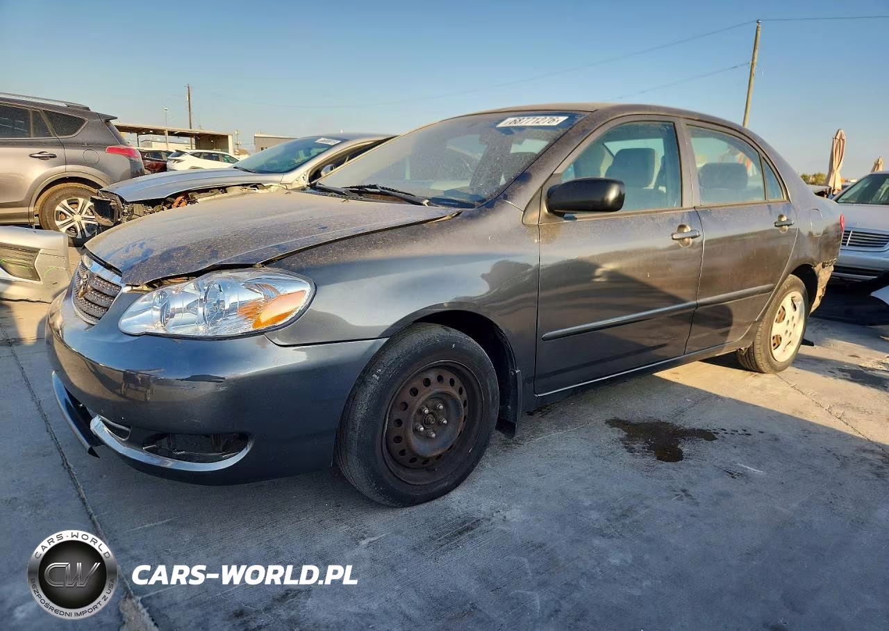 2007 Toyota Corolla Ce
