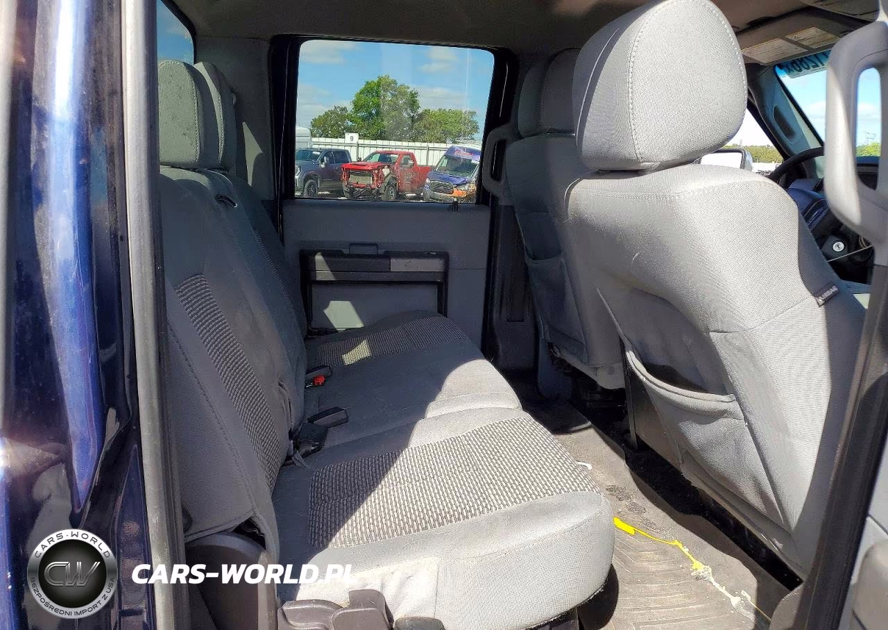 2012 Ford F350 Super Duty VIN:1FT8W3BT2CEA81164 - 10