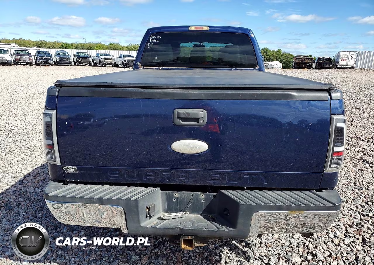 2012 Ford F350 Super Duty VIN:1FT8W3BT2CEA81164 - 6