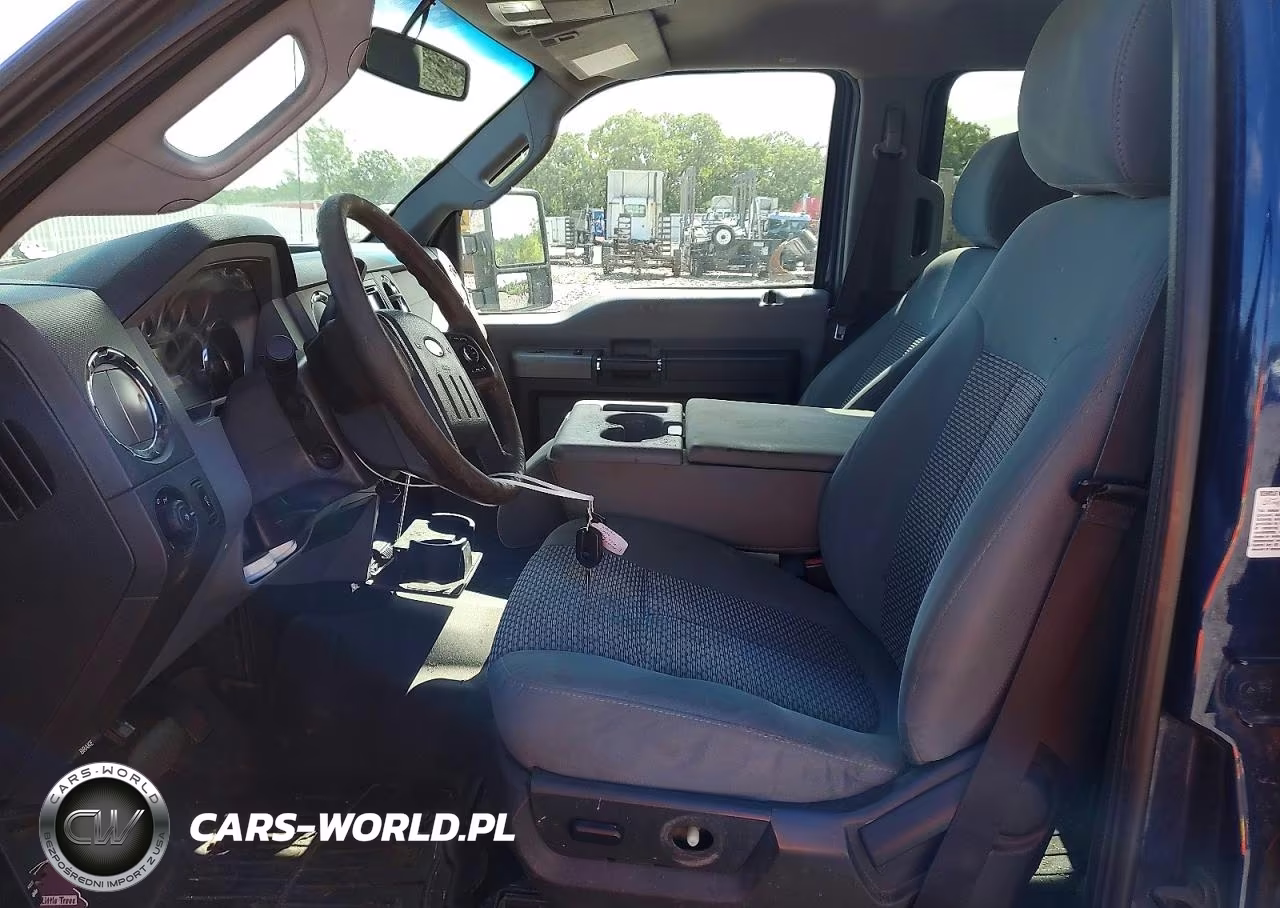2012 Ford F350 Super Duty VIN:1FT8W3BT2CEA81164 - 7