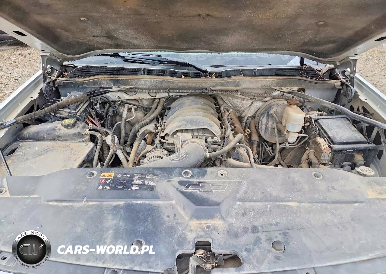 2015 Chevrolet Silverado K1500 Lt VIN:3GCUKREC7FG219657 - 11
