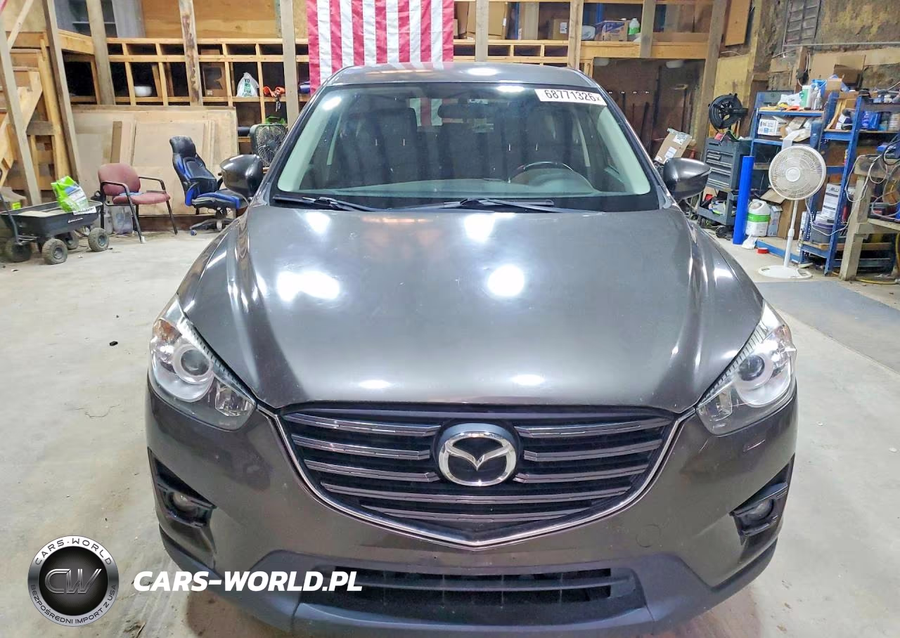 2016 Mazd Cx-5 Touri VIN:JM3KE4CY2G0841600 - 5