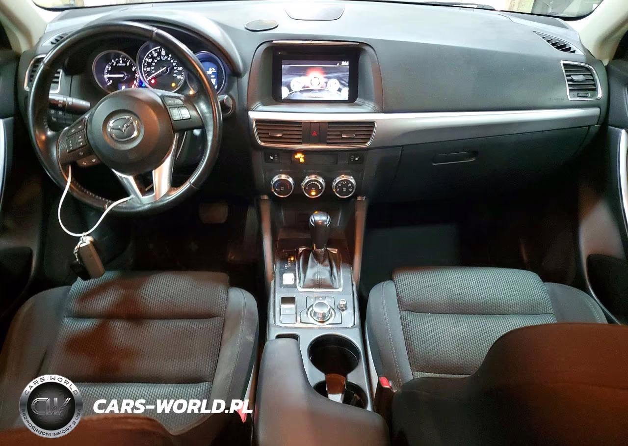 2016 Mazd Cx-5 Touri VIN:JM3KE4CY2G0841600 - 8
