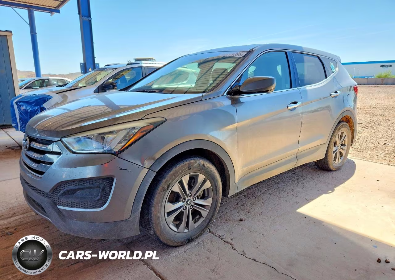 2013 Hyundai Santa Fe Sport 2.4L