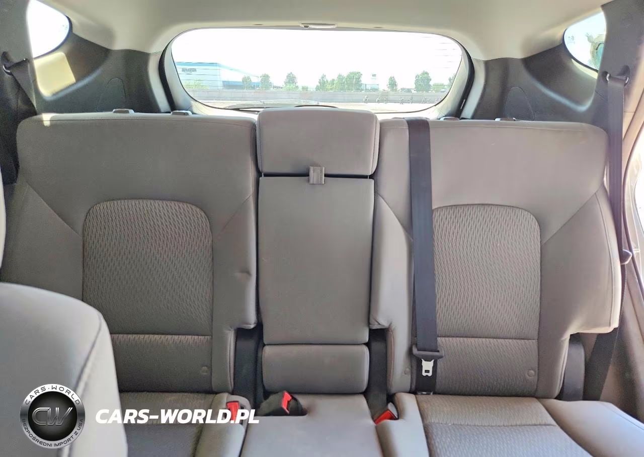 2013 Hyundai Santa Fe Sport 2.4L VIN:5XYZT3LB0DG108860 - 10