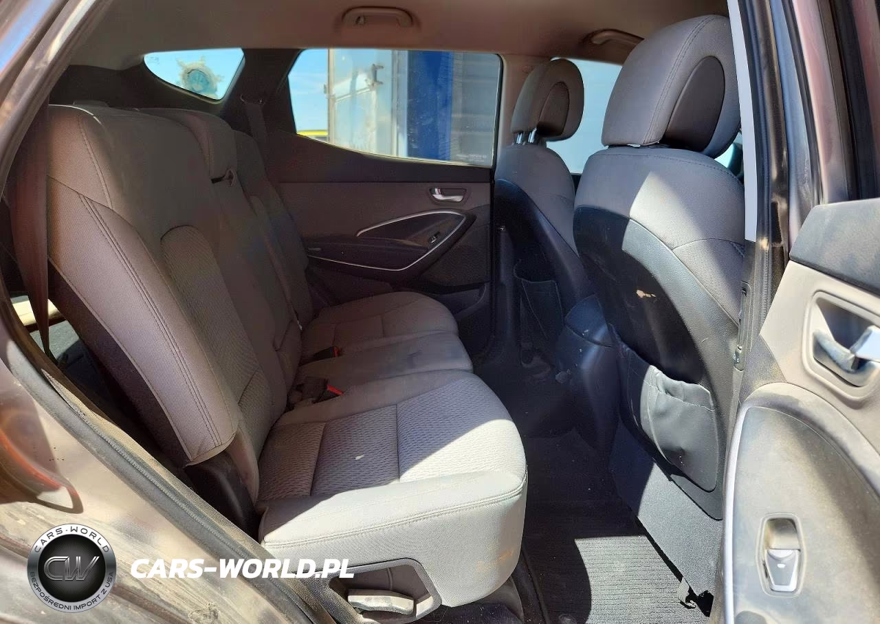 2013 Hyundai Santa Fe Sport 2.4L VIN:5XYZT3LB0DG108860 - 11