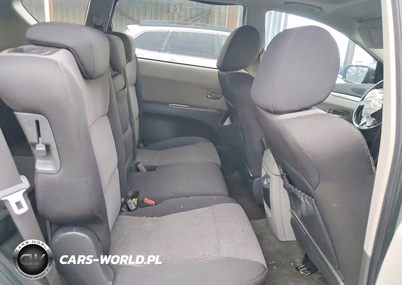 2006 Subaru B9 Tribeca 3.0 H6 VIN:4S4WX85C164405188 - 11