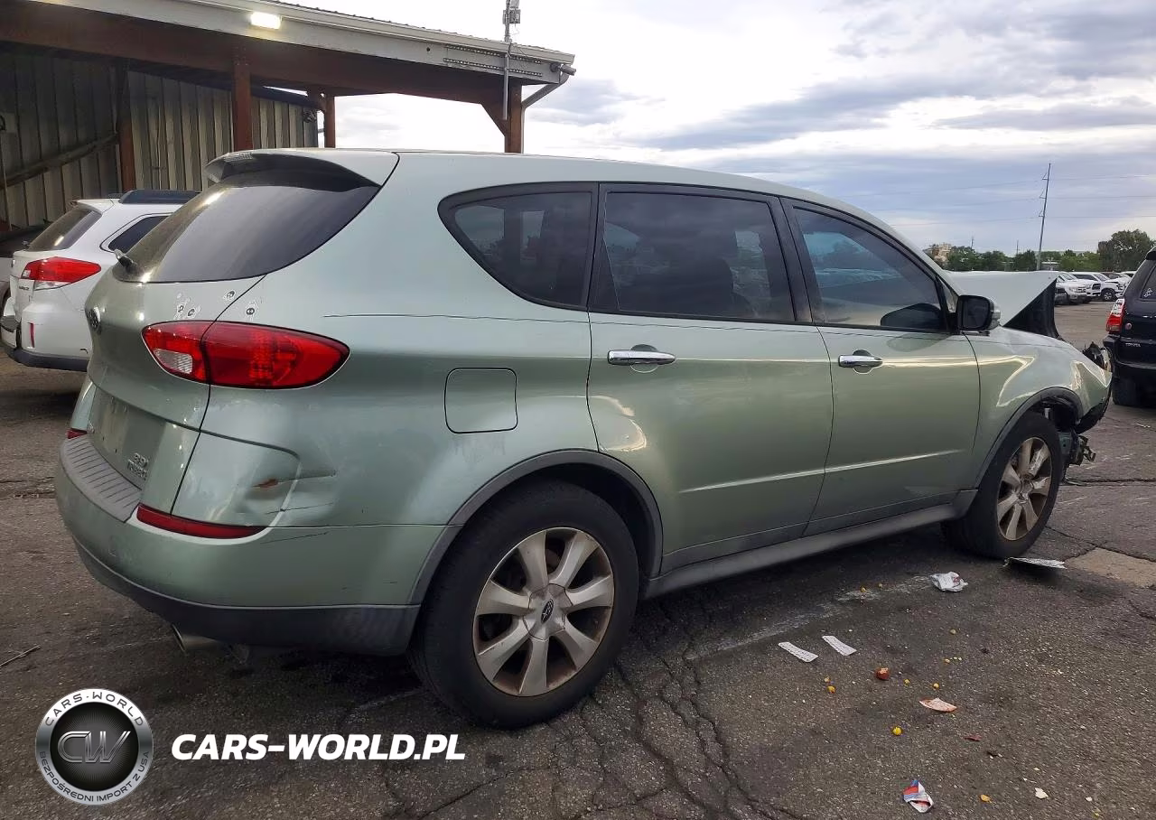 2006 Subaru B9 Tribeca 3.0 H6 VIN:4S4WX85C164405188 - 3