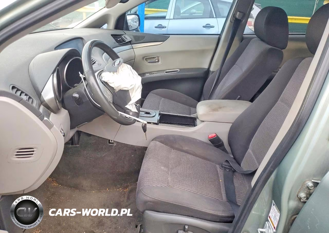 2006 Subaru B9 Tribeca 3.0 H6 VIN:4S4WX85C164405188 - 7