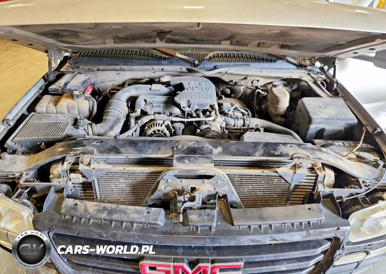 2005 GMC Sierra K2500 Heavy Duty VIN:1GTHK23275F948597 - 11