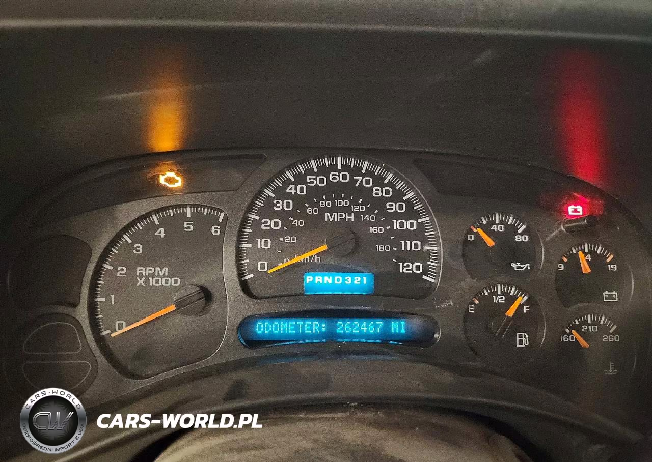 2005 GMC Sierra K2500 Heavy Duty VIN:1GTHK23275F948597 - 9