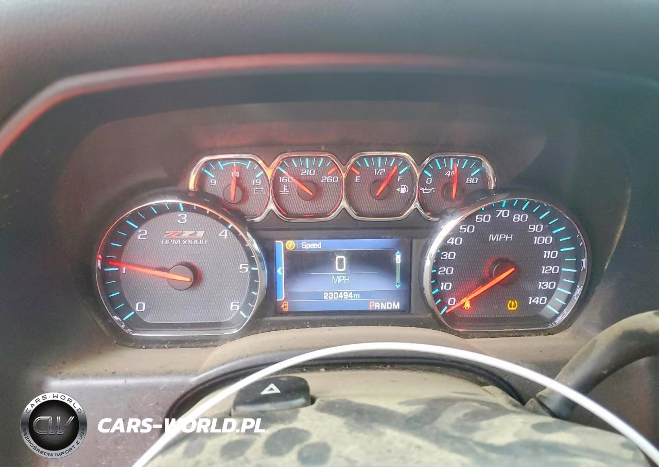 2014 Chevrolet Silverado K1500 Lt VIN:1GCVKREC5EZ348869 - 9