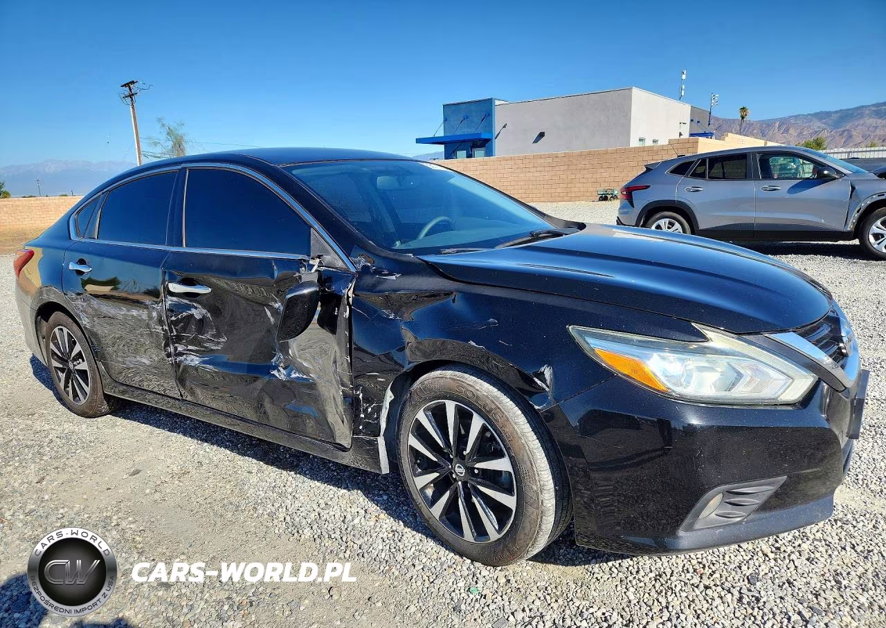 2018 Nissan Altima 2.5 Sl VIN:1N4AL3AP1JC229155 - 4