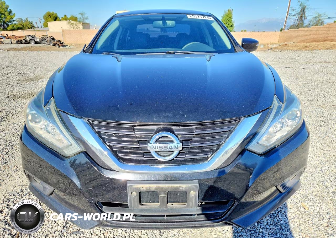 2018 Nissan Altima 2.5 Sl VIN:1N4AL3AP1JC229155 - 5