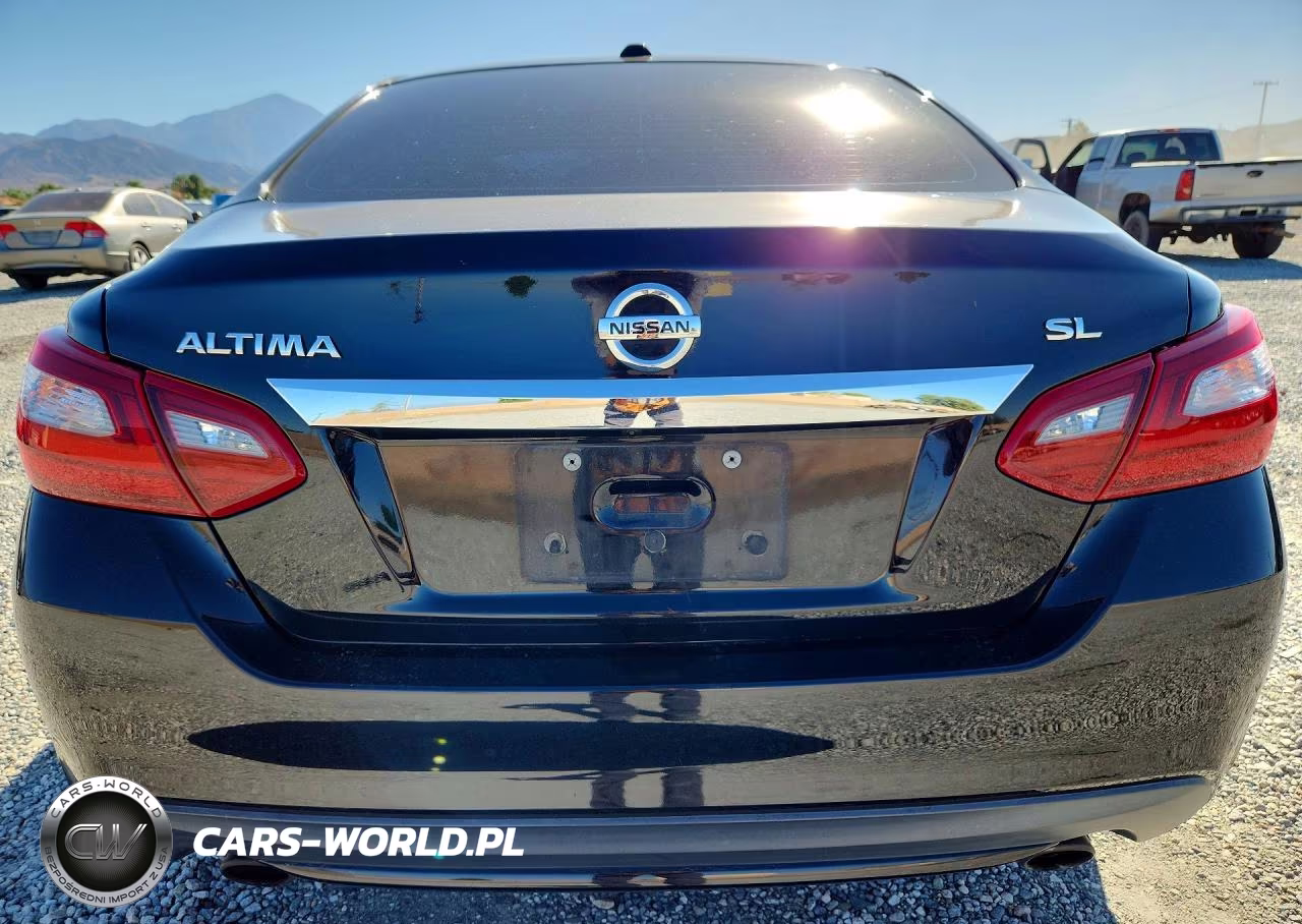 2018 Nissan Altima 2.5 Sl VIN:1N4AL3AP1JC229155 - 6