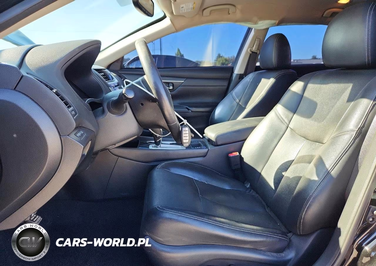 2018 Nissan Altima 2.5 Sl VIN:1N4AL3AP1JC229155 - 7