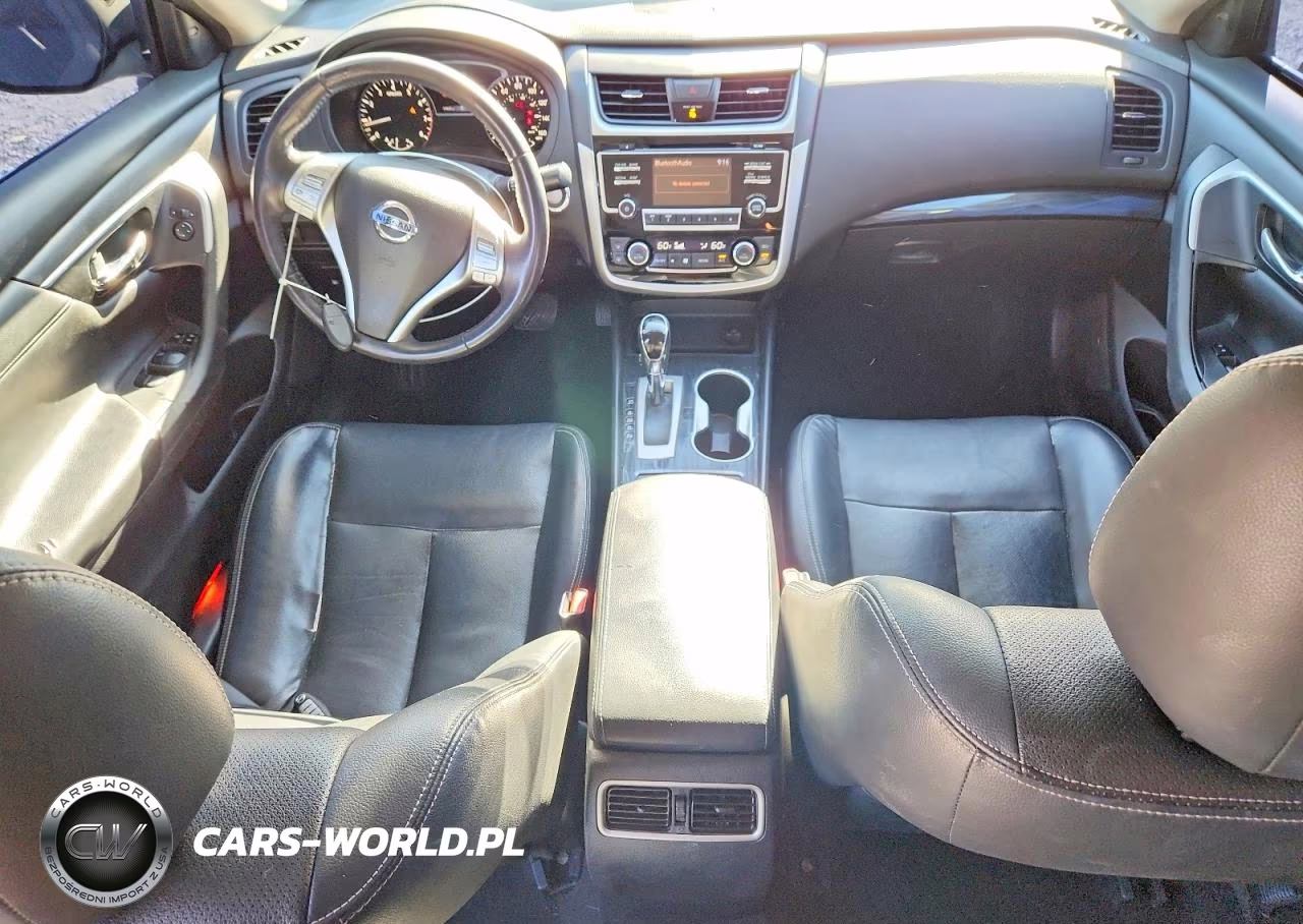 2018 Nissan Altima 2.5 Sl VIN:1N4AL3AP1JC229155 - 8