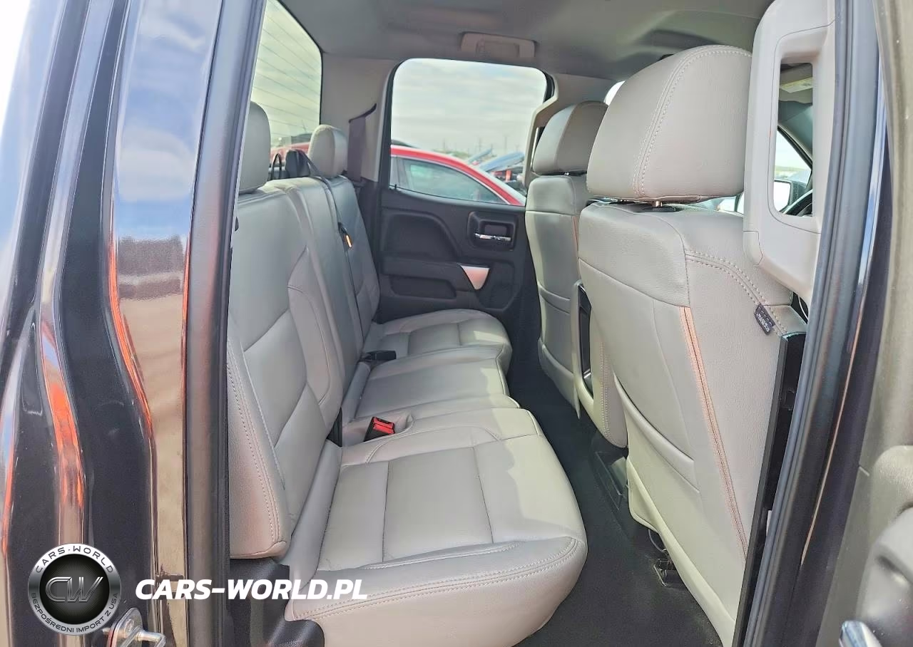 2016 Chevrolet Silverado K1500 Lt VIN:1GCVKRECXGZ233509 - 10