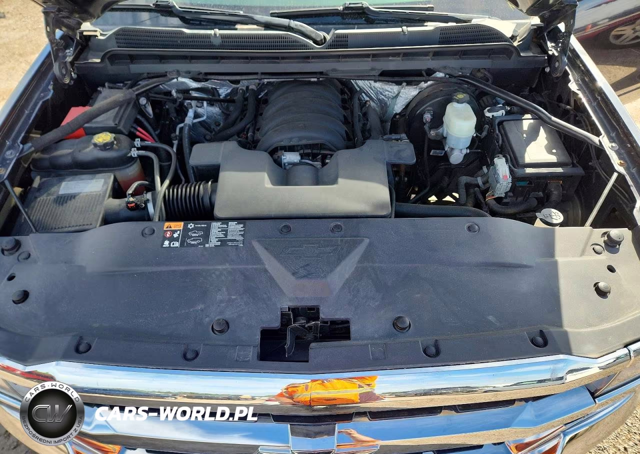 2016 Chevrolet Silverado K1500 Lt VIN:1GCVKRECXGZ233509 - 11