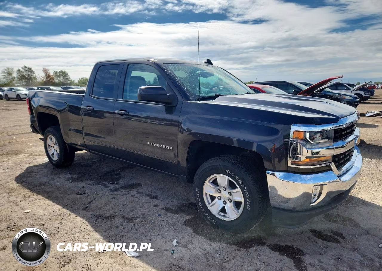 2016 Chevrolet Silverado K1500 Lt VIN:1GCVKRECXGZ233509 - 4