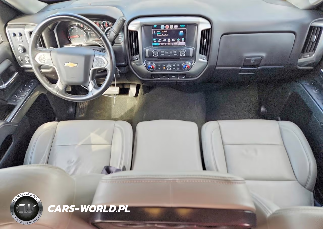 2016 Chevrolet Silverado K1500 Lt VIN:1GCVKRECXGZ233509 - 8