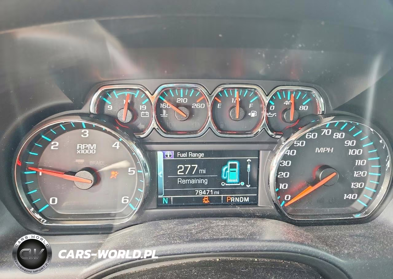 2016 Chevrolet Silverado K1500 Lt VIN:1GCVKRECXGZ233509 - 9