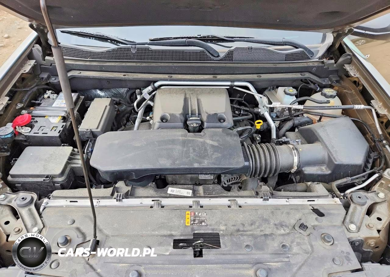 2024 Chevrolet Colorado Trail Boss VIN:1GCPTEEK7R1307881 - 11