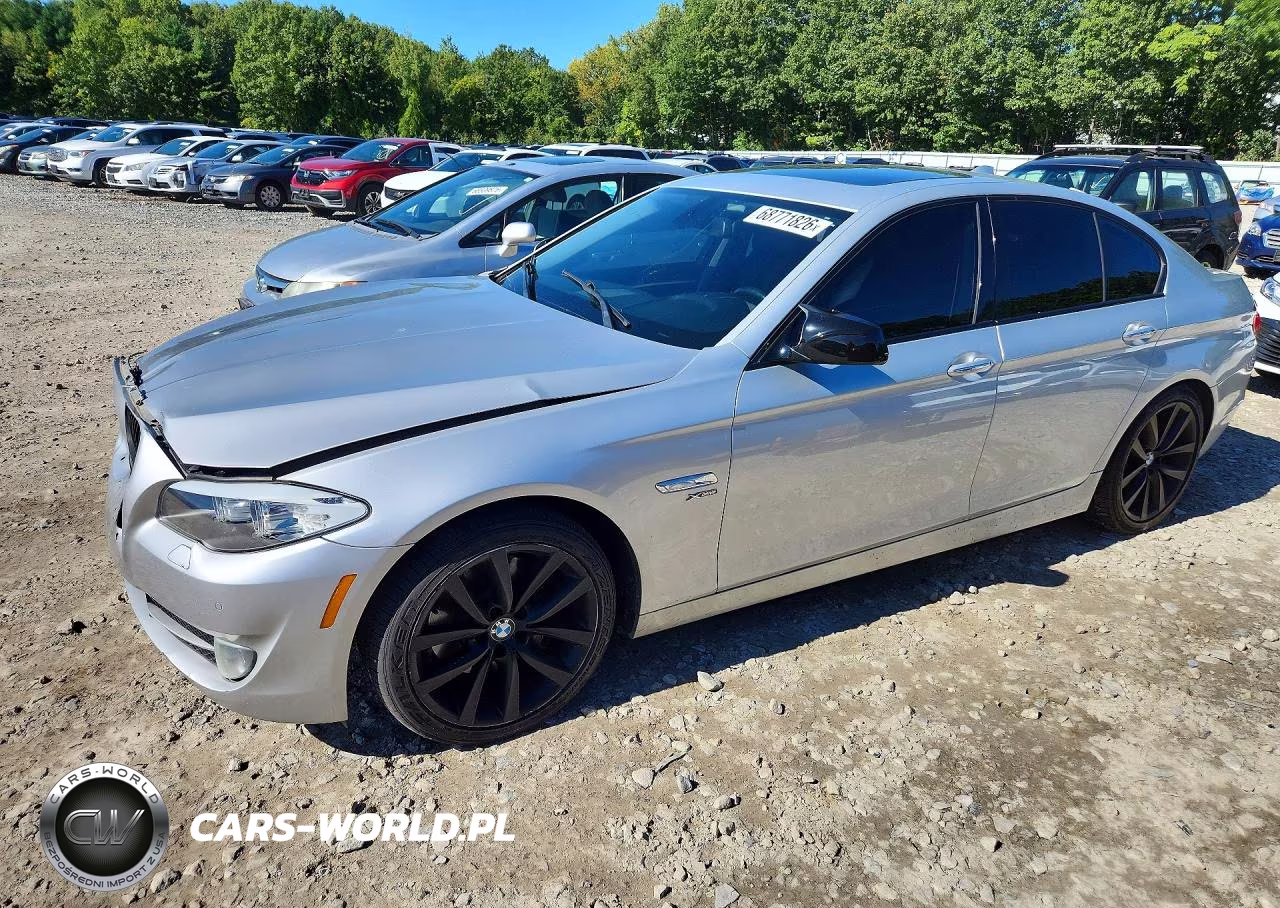 2011 BMW 535 Xi